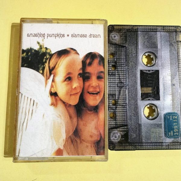 Smashing Pumpkins – Siamese Dream Kaset