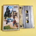 Oasis – Be Here Now Kaset