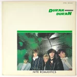 Duran Duran – Nite Romantics 12'' EP Plak