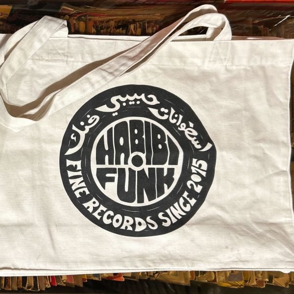 Habibi Funk Tote Bag
