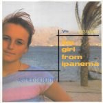 Astrud Gilberto – The Girl From Ipanema 12'' Maxi Sİngle Plak