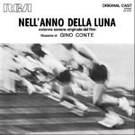 Gino Conte – Nell'Anno Della Luna (Colonna Sonora Originale Del Film)LP Plak - Görsel 3