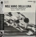Gino Conte – Nell'Anno Della Luna (Colonna Sonora Originale Del Film)LP Plak