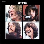 The Beatles – Let It Be LP Plak