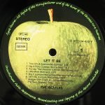 The Beatles – Let It Be LP Plak - Görsel 3