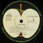 The Beatles – Let It Be LP Plak - Görsel 4