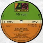 Chic – My Forbidden Lover 12" Maxi Single Plak - Görsel 2