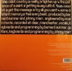 Electronic LP Plak - Görsel 2