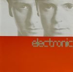 Electronic LP Plak