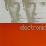 Electronic LP Plak