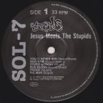 Stupids – Jesus Meets The Stupids LP Plak - Görsel 3