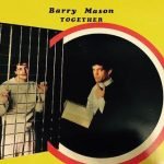 Barry Mason – Together 12" Maxi Single Renkli Plak