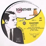 Barry Mason – Together 12" Maxi Single Renkli Plak - Görsel 3