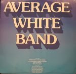 Average White Band – Feel No Fret LP Plak - Görsel 3