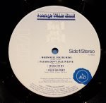 Average White Band – Feel No Fret LP Plak - Görsel 5