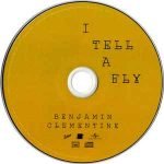 Benjamin Clementine ‎– I Tell A Fly CD - Görsel 3