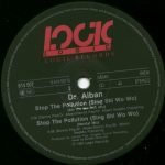 Dr. Alban – Sing Shi-Wo-Wo (Stop The Pollution) 12" Maxi Single Plak (Early House) - Görsel 3