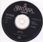 Santana – Amigos CD - Görsel 3