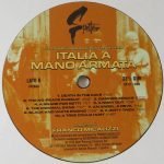 Franco Micalizzi – Italia A Mano Armata LP Plak - Görsel 4