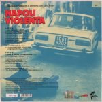 Franco Micalizzi – Napoli Violenta LP Plak - Görsel 2