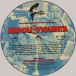 Franco Micalizzi – Napoli Violenta LP Plak - Görsel 3