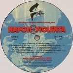 Franco Micalizzi – Napoli Violenta LP Plak - Görsel 4
