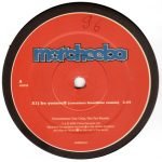 Morcheeba – Be Yourself 12" Maxi Single Plak
