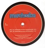 Morcheeba – Be Yourself 12" Maxi Single Plak - Görsel 2