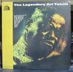 Art Tatum – The Legendary Art Tatum LP Plak
