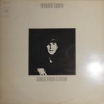 Leonard Cohen – Songs From A Room LP Plak