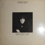 Leonard Cohen – Songs From A Room LP Plak
