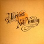 Neil Young – Harvest LP Plak