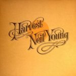 Neil Young – Harvest LP Plak