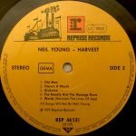 Neil Young – Harvest LP Plak - Görsel 5