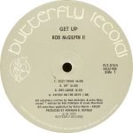 Bob McGilpin II – Get Up LP Plak - Görsel 3