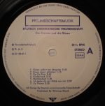 Deutsch Amerikanische Freundschaft – Die Kleinen Und Die Bösen LP Plak - Görsel 4