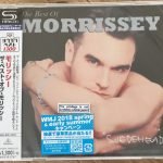 Morrissey – Suedehead - The Best Of Morrissey CD