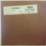 Jacob London – Gutterballs 12" Maxi Single Plak (House)