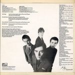 Secret Affair – Glory Boys LP Plak - Görsel 2