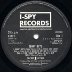 Secret Affair – Glory Boys LP Plak - Görsel 3