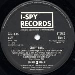 Secret Affair – Glory Boys LP Plak - Görsel 4