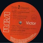 Average White Band – Warmer Communications LP Plak - Görsel 4