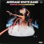 Average White Band – Warmer Communications LP Plak