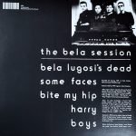 Bauhaus – Bela Lugosi's Dead - The Bela Session 12'' Maxi Single Plak - Görsel 2