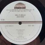 John Hicks – Hells Bells LP Plak - Görsel 3