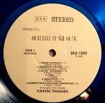 Yukihiro Takahashi – Murdered By The Music LP Renkli Plak - Görsel 2