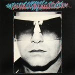 Elton John – Victim Of Love LP Plak