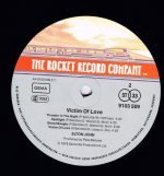 Elton John – Victim Of Love LP Plak - Görsel 4