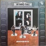 Jethro Tull – Benefit LP Plak