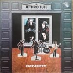 Jethro Tull – Benefit LP Plak